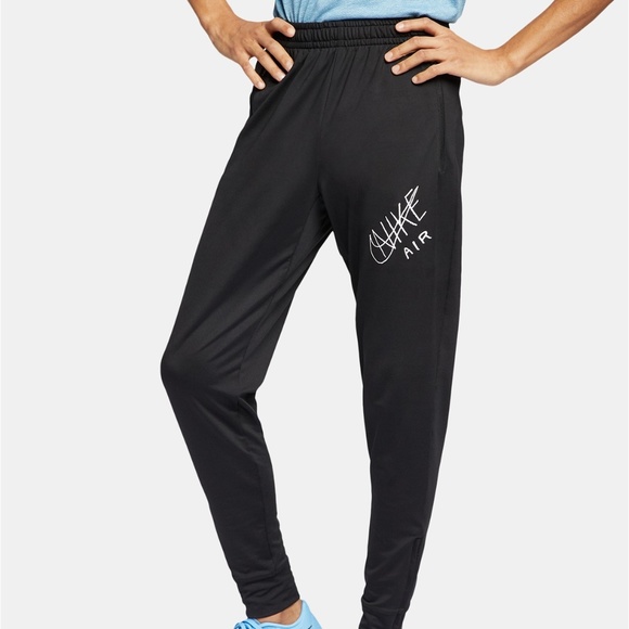 Nike Men's Essential Logo Running Pants